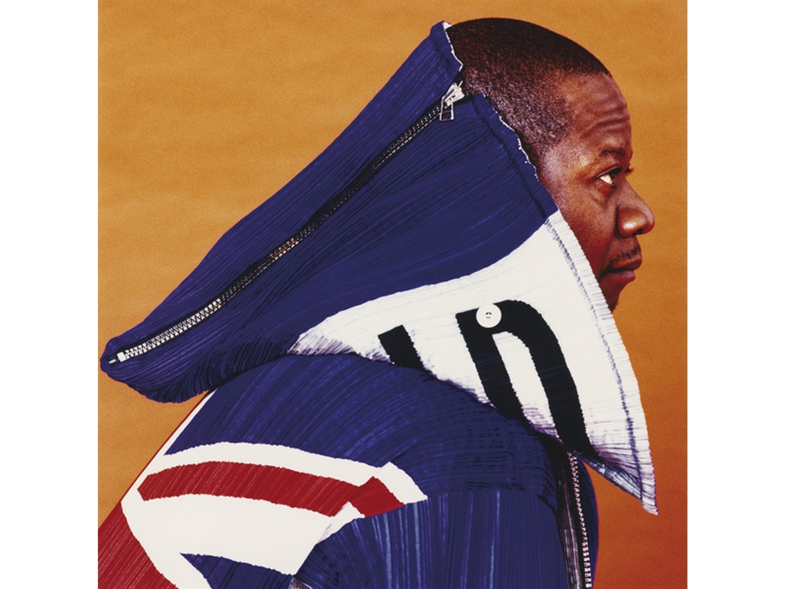 Vinil Papa Wemba - Emotion