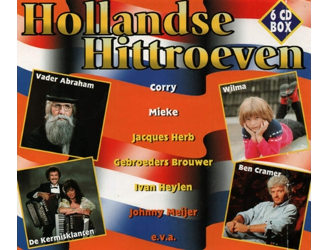 Cd Hollandse Hittroeven Dureco