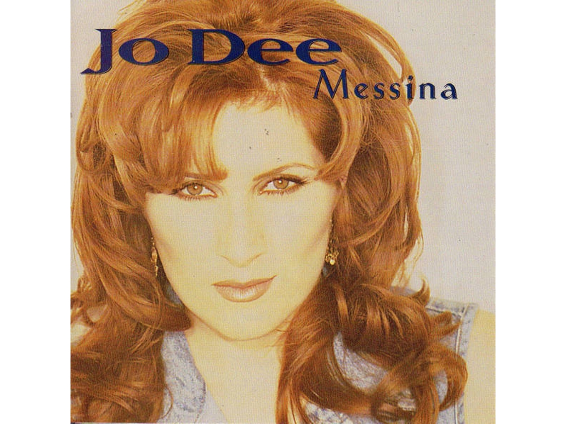 CD Jo Dee Messina - Jo Competeixo (1CDs)