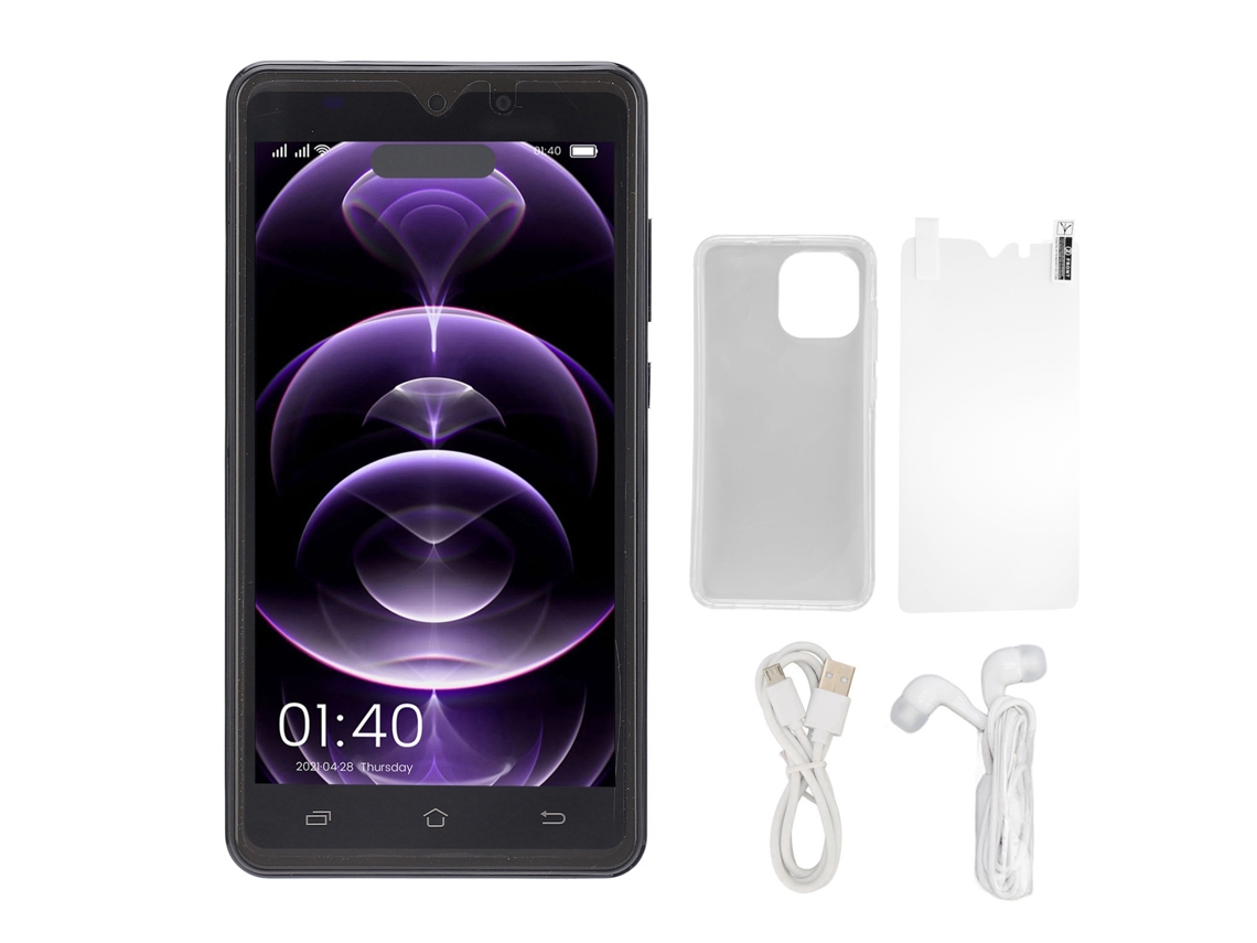 Mali ip13 Pro Smartphone 5.5 Polegadas Tela Hd Dual Sim 2gb Ram 32gb Armazenamento Reconhecimento Facial Gps