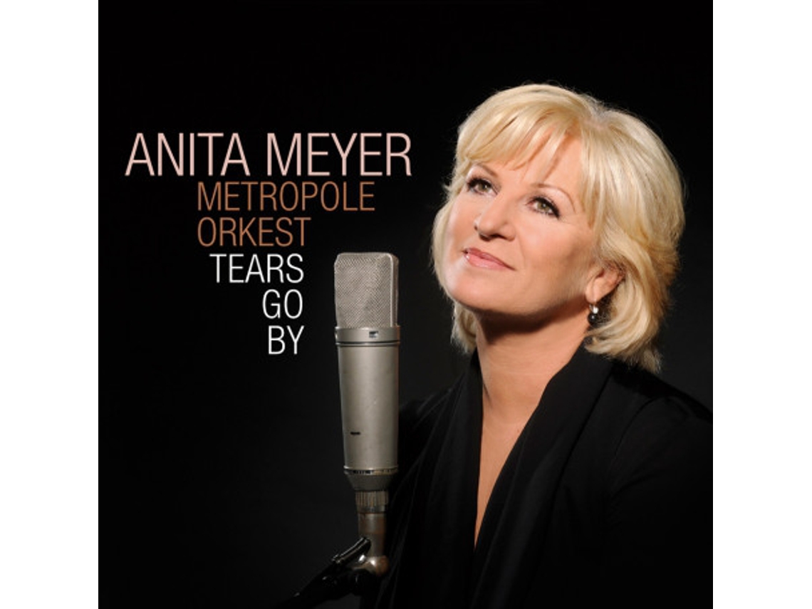 CD Anita Meyer With - Metropole Orkest