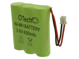 Bateria OTECH 3N60SFI-12426 para GRUNDIG CP250F