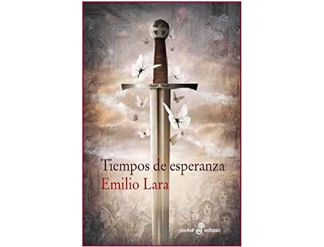 Livro Tiempos De Esperanza de Emilio Lara (Espanhol)