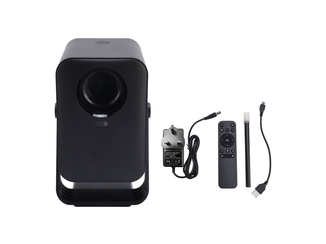 Projetor Mini EOOCOO (toque Wifi Bluetooth)