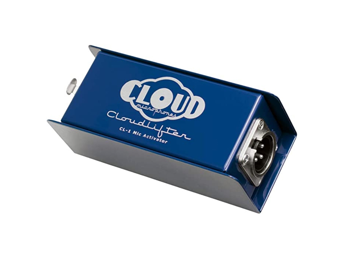 Ativador de Microfone com Pré-amplificador MDUG
