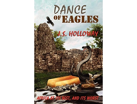 Livro Dance of Eagles de Js Holloway (Inglês)