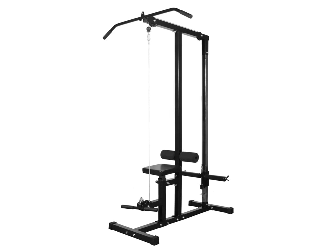 Vidaxl Máquina De Musculação Para Casa, Sem Pesos