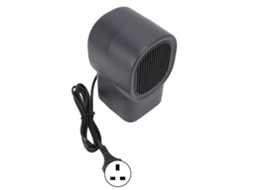 Laxiscreed Aquecedor Elétrico Compacto E Silencioso, Ideal Para Ambiente De Trabalho