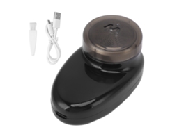 Recortador De Barba Mini Sem Fio Recarregável Usb