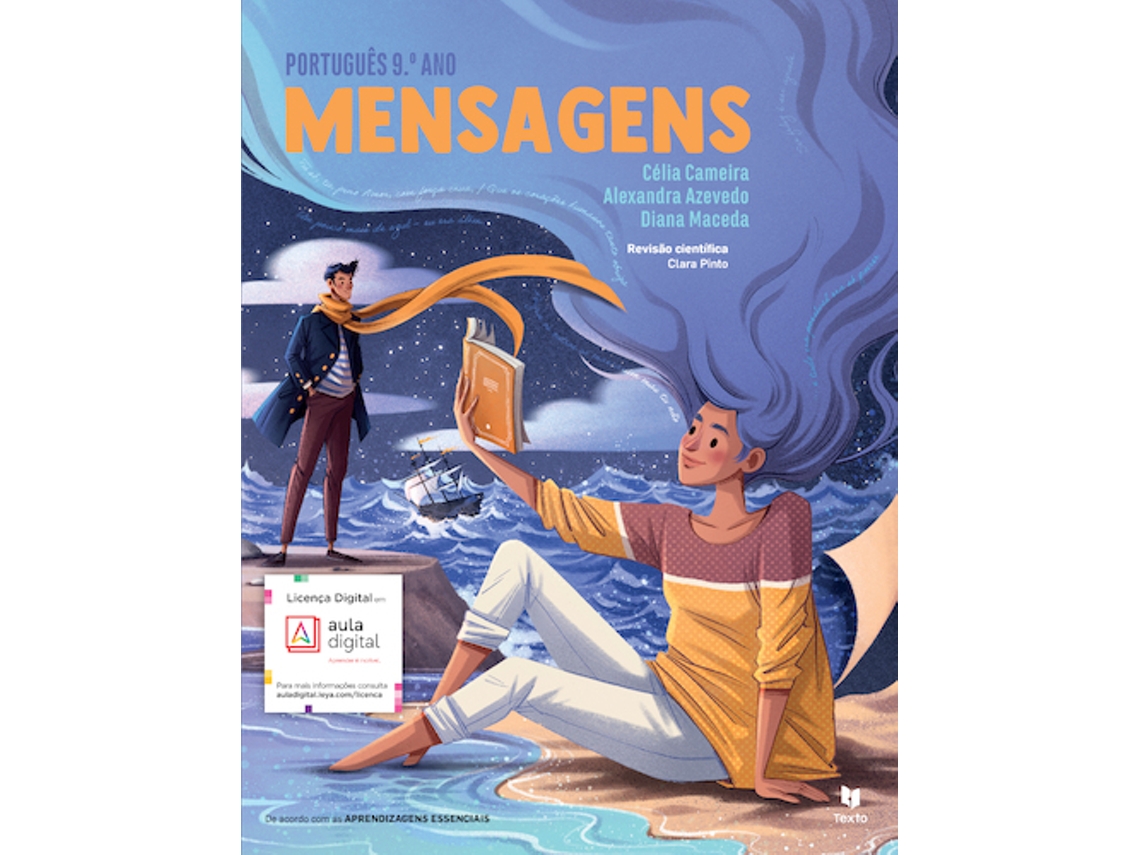 Mensagens 9 - Manual Do Aluno 2026