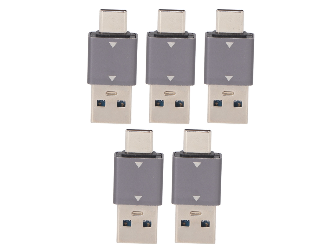 Baoj-2026novoadaptador Usb3.1 Para Conector Tipo C Macho 10gbps