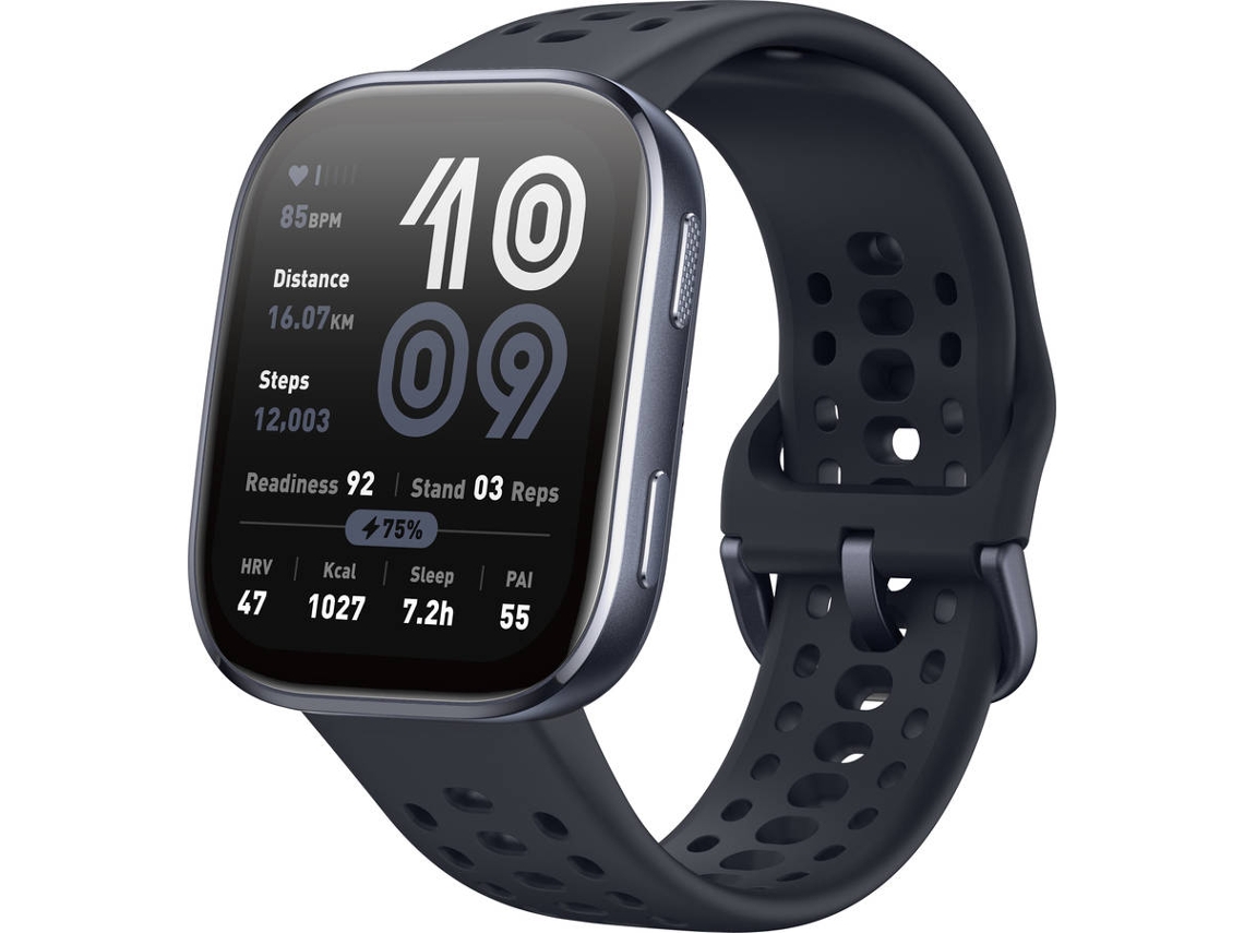 Smartwatch AMAZFIT Hyrox Bip 6 (Preto)