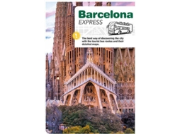 Livro Barcelona de Ricard Pla Boada