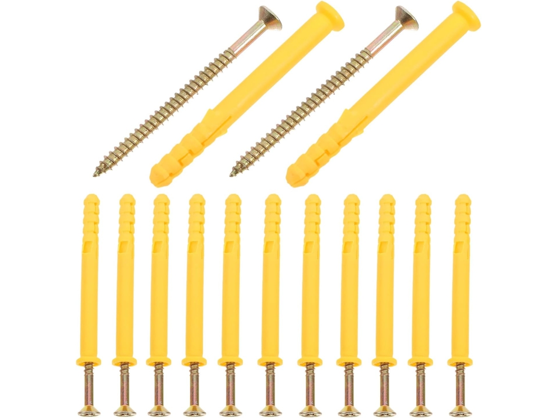 Kit de parafusadores e bicos para drywall