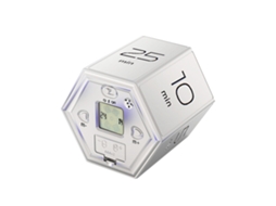 Cronômetro Hexagonal Magnético Digital Cubo Flip | S/MARCA