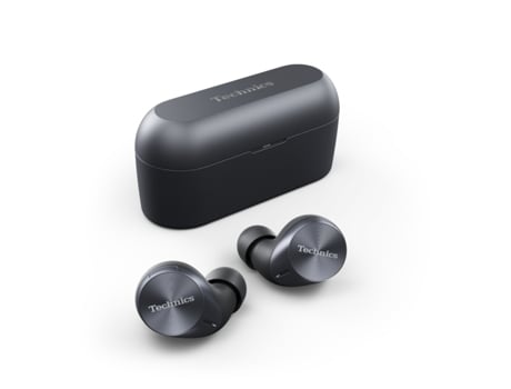 Auriculares Bluetooth True Wireless Technics Eah-Az60E-K  Stereo Tws Dentro de Oído Llamadas/Música Usb Tipo C  Negro