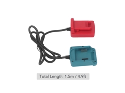 Laxiscreed Bl1815 Bateria De 18v De Íons De Lítio Para Ferramentas E Estações De Trabalho