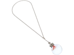 Luz De Teto Em Cristal Vermelho Estilo Europeu, Elegante Decoração