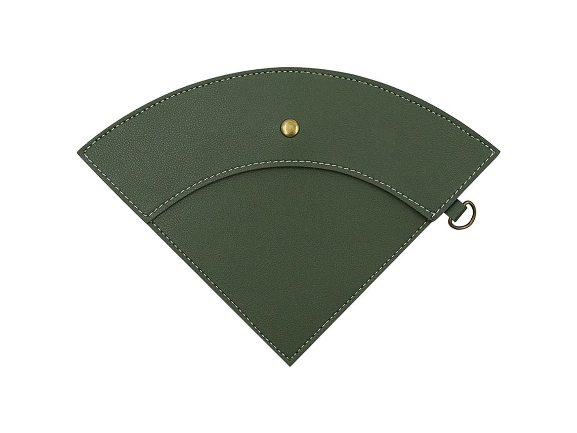 Lurelia Bolsa Porta-filtros, Em Papel, Cor Verde