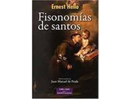 Livro Fisonomias De Santos de Ernerst Hello