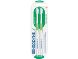 Escova de Dentes Multicare Média SENSODYNE emb. 2 un