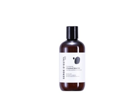 Serge D´estel Paris Shampoo para cabelos cacheados 250ml Sde Cosmetics