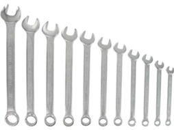 Ferramentas VAR Set Of 11 Combination Wrenches (6-17 Mm)