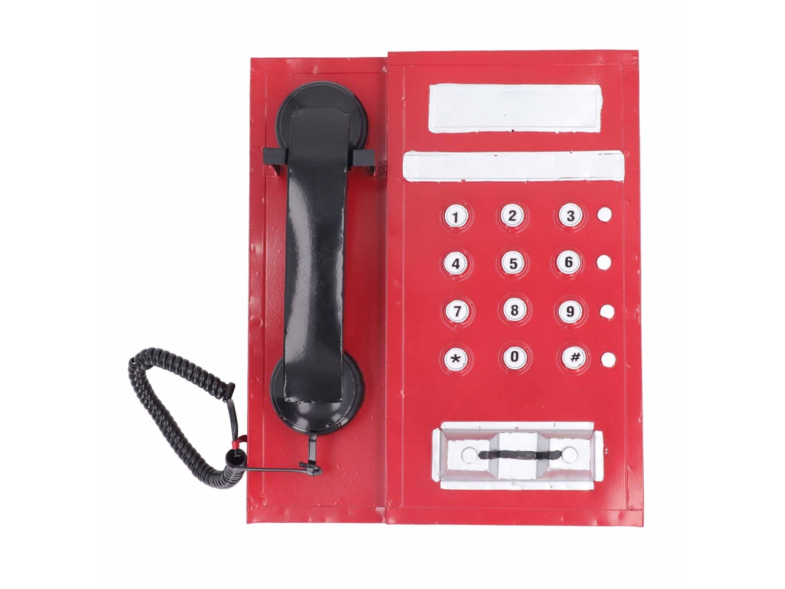 Simulação De Modelo De Telefone Retrô Inovador E Sofisticado Antigo