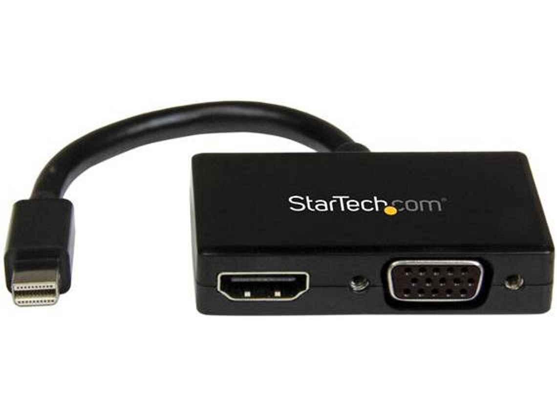 Conversor de vídeo STARTECH MDP2HDVGA