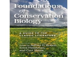 Livro Foundations of Conservation Biology de The University of Chicago Press (Inglês)