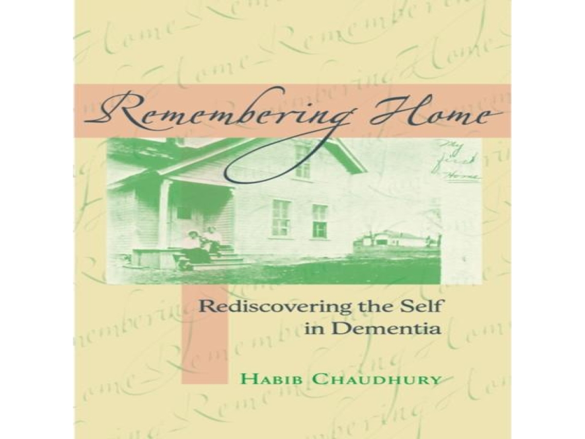 Livro Remembering Home de Chaudhury e Habib (Inglês)
