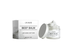 Creme Anti rugas com Gordura de Boi