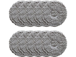 Cuscinetti Di Ricambio In Microfibra Per Mocio Eureka J15 Pro