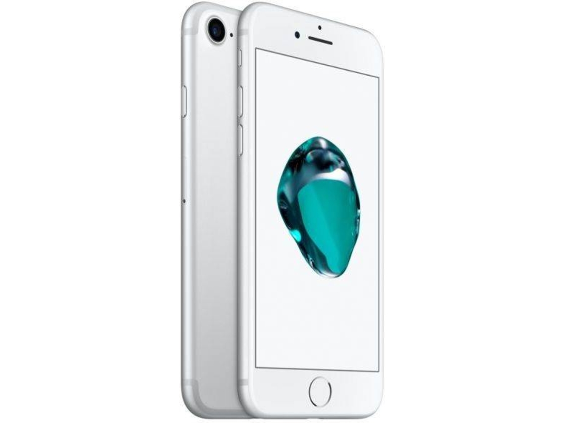 iPhone 7 APPLE (Recondicionado Reuse Grade C - 4.7'' - 32 GB - Prateado)