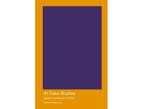 Livro AI Case Studies de Derrick McGuinness (Inglês)