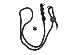 Camera Strap Black Nylon Neck Shoulder Strap With Quick Release Buckle Stylish Camera Anti Lost Lanyard For Pocket 3 LAXISCREED