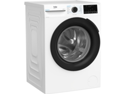 Beko B300 Bm3wfu49411b Máquina De Lavar Carregamento Frontal 9 Kg 1400 Rpm Branco