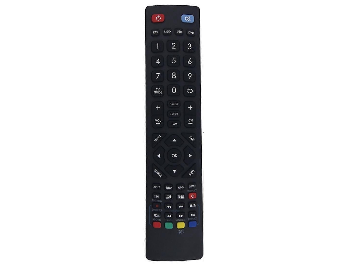 Para Blaupunkt Jmb Saba Led Tv 3d Functio Controle Remoto Jtc0250001/01 Jt0232002 32/233i-gb-5b2-hkup-uk Dh1903125239