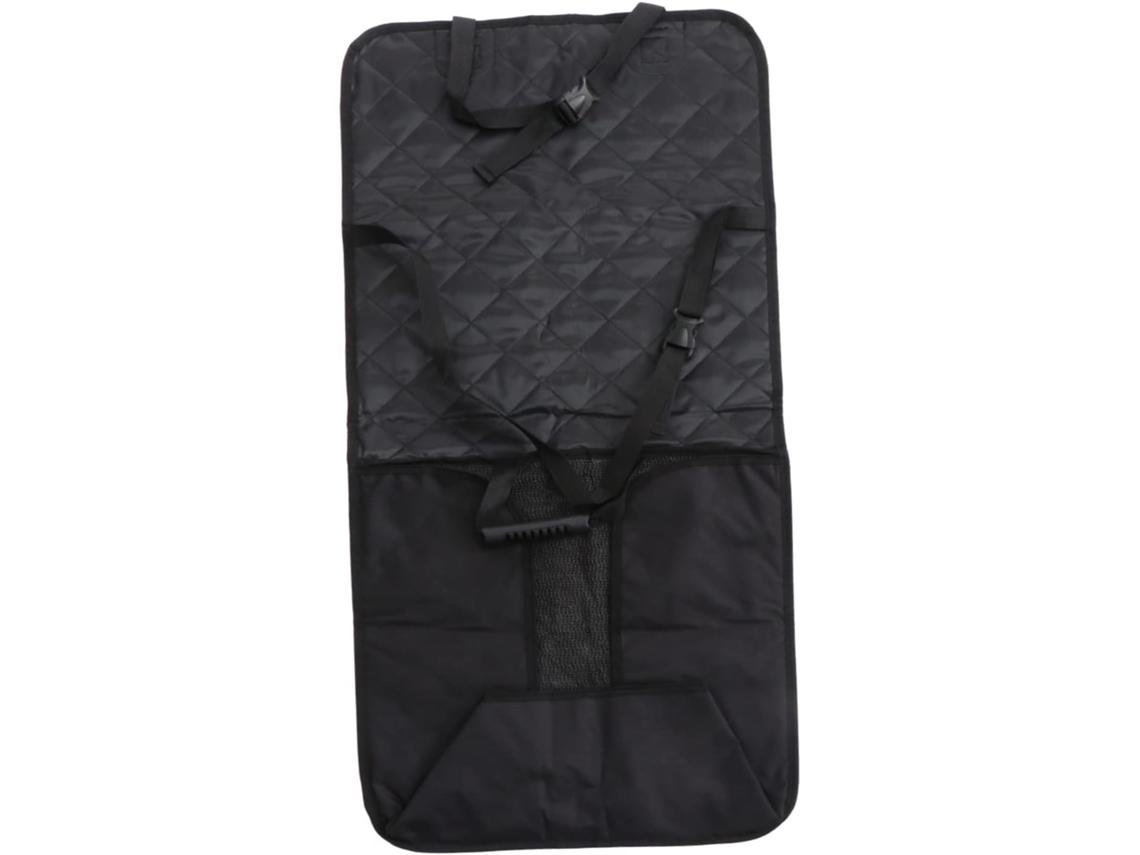 Tapete Impermeável Para Carro Para Animais De Estimação, Almofada Simples Para Cães E Gatos, Preto, À Prova De Mordidas, Fácil De Limpar.