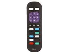 Controle Mali Universal IR para TV TCL, Hisense, Sharp