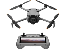 Drone DJI Mini 5 Pro Fly More Combo (4k - Autonomia: Até 36 min - Cinzento)