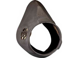 Montagem Do Copo Nasal 6800/6900 Preto3M