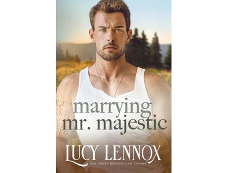 Livro Marrying Mr. Majestic de Lucy Lennox (Inglês)