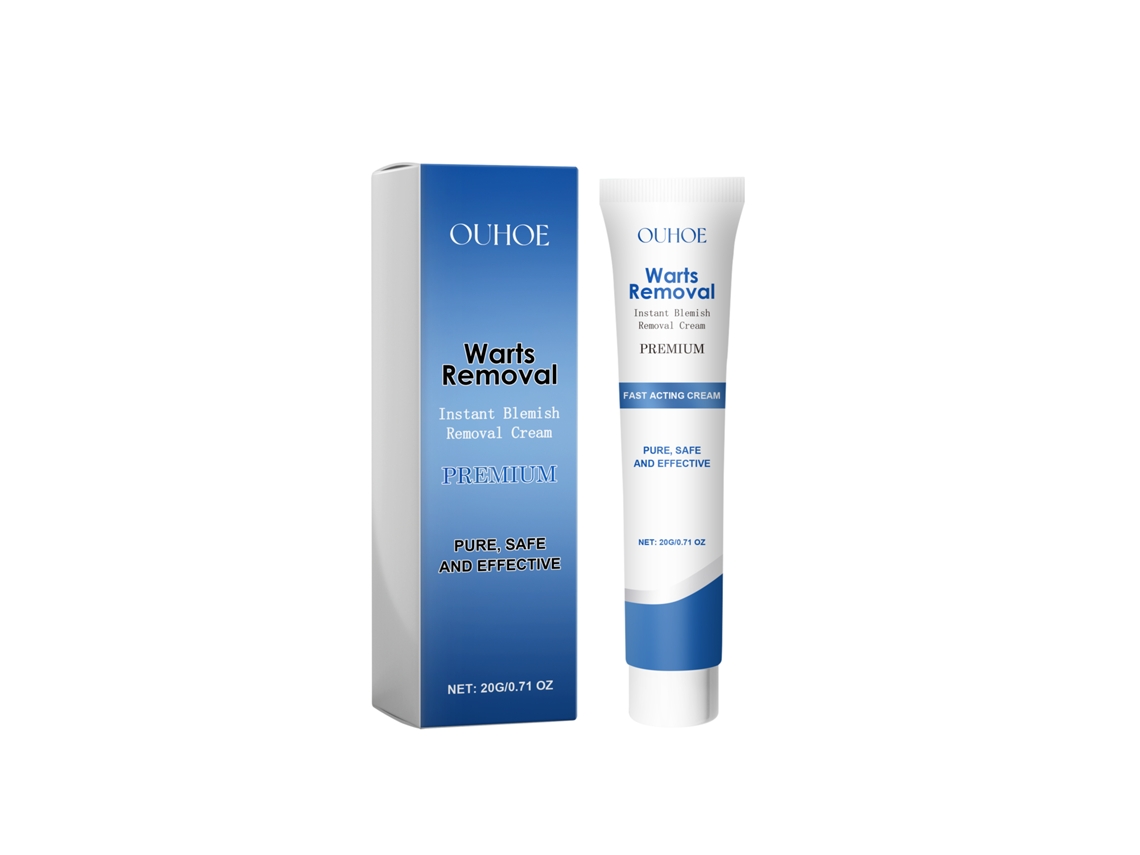 Creme Ouhoe Reparo Pele Suave Limpeza Profunda