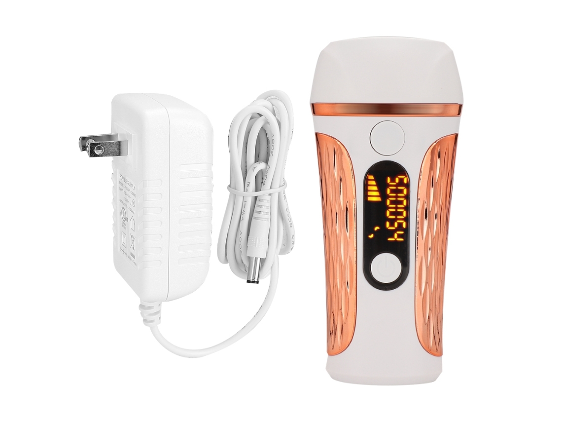 Máquina Depilación Painless Cara Cuerpo Bikini
