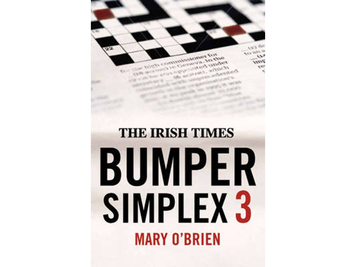 Livro Bumper Simplex 3 de Mary O'Brien (Inglês)