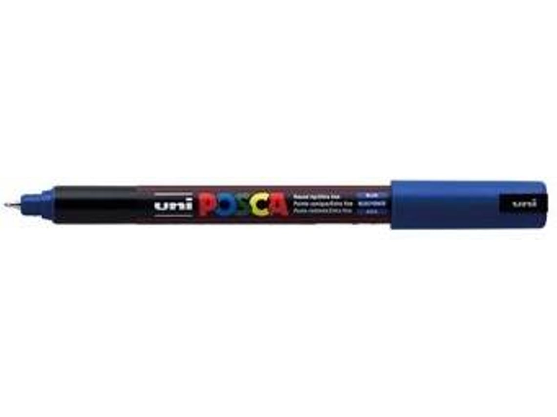 Marcador POSCA PC1MR 0.7 mm Azul