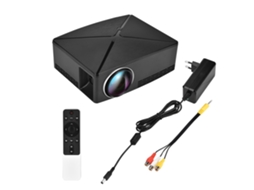 Projetor Multimídia (hd 1080p, Usb)