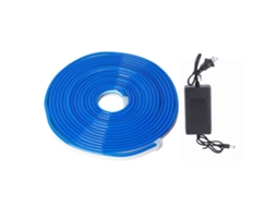 2026 tira de Neon Led Flexible Suave Decorativa Unicolor Ip65 Impermeable 12v 5m 6x12