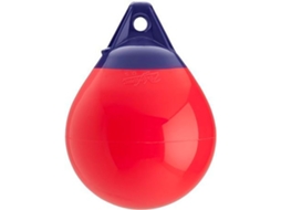 Bóia de Pára-Choque A-1 Vermelho 33 X 38 Cmpolyform